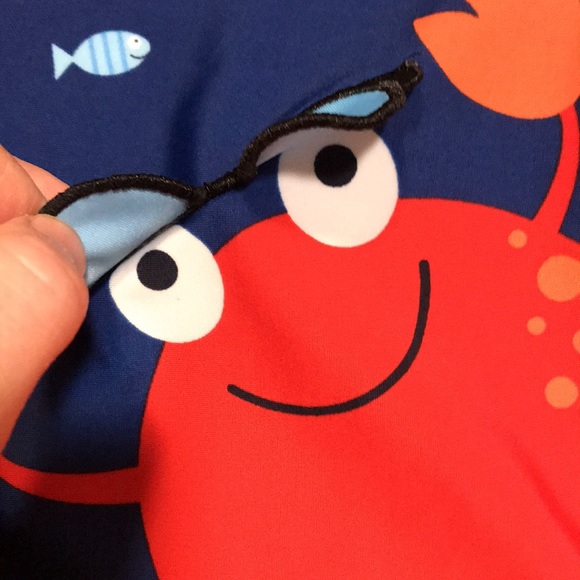 Baby rash guard - Picture 3 of 4